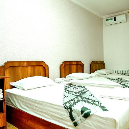 Hotel Mir Адрес Abu Ali Ibn Sino 4A Buhara Dış mekan fotoğraf
