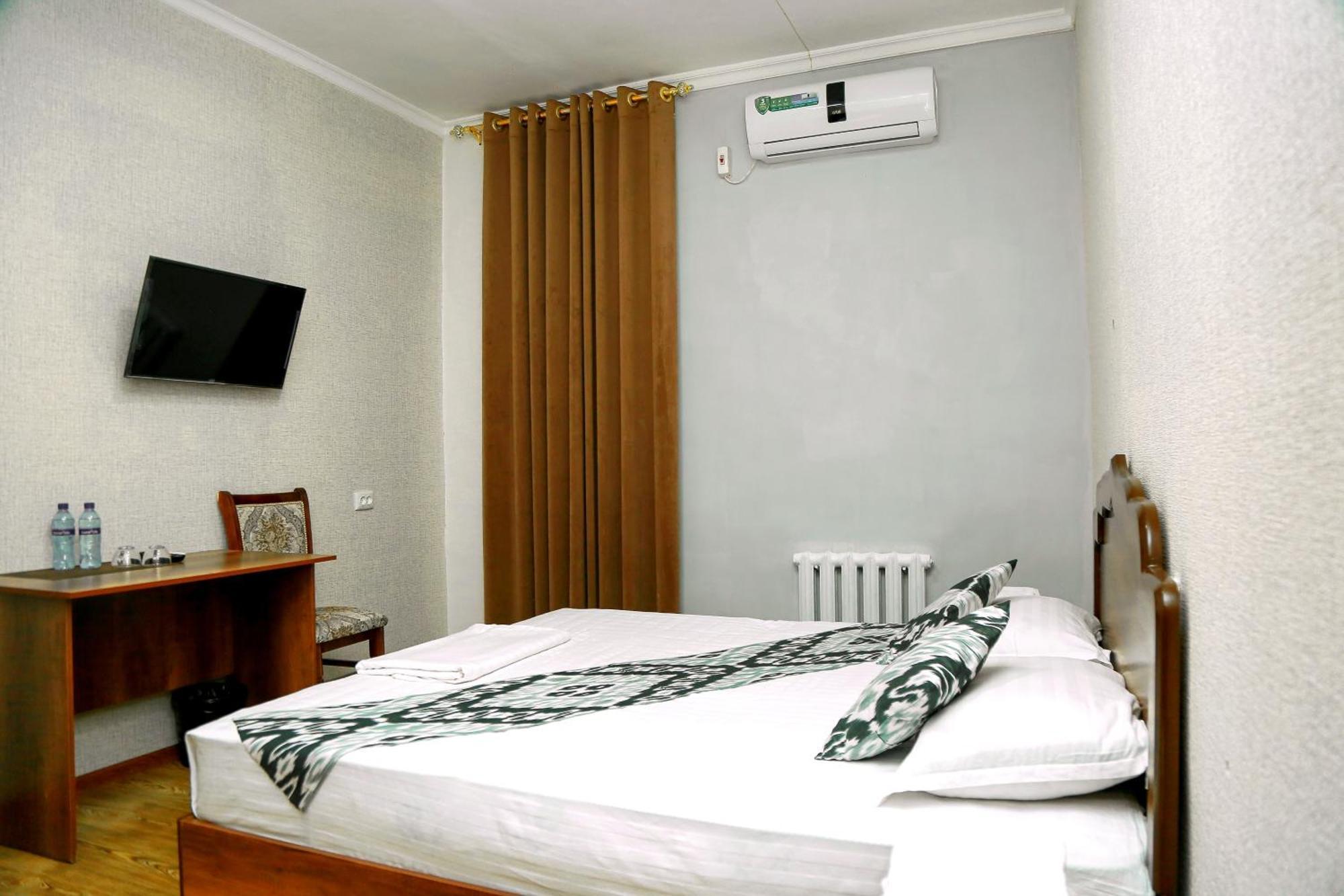 Hotel Mir Адрес Abu Ali Ibn Sino 4A Buhara Dış mekan fotoğraf