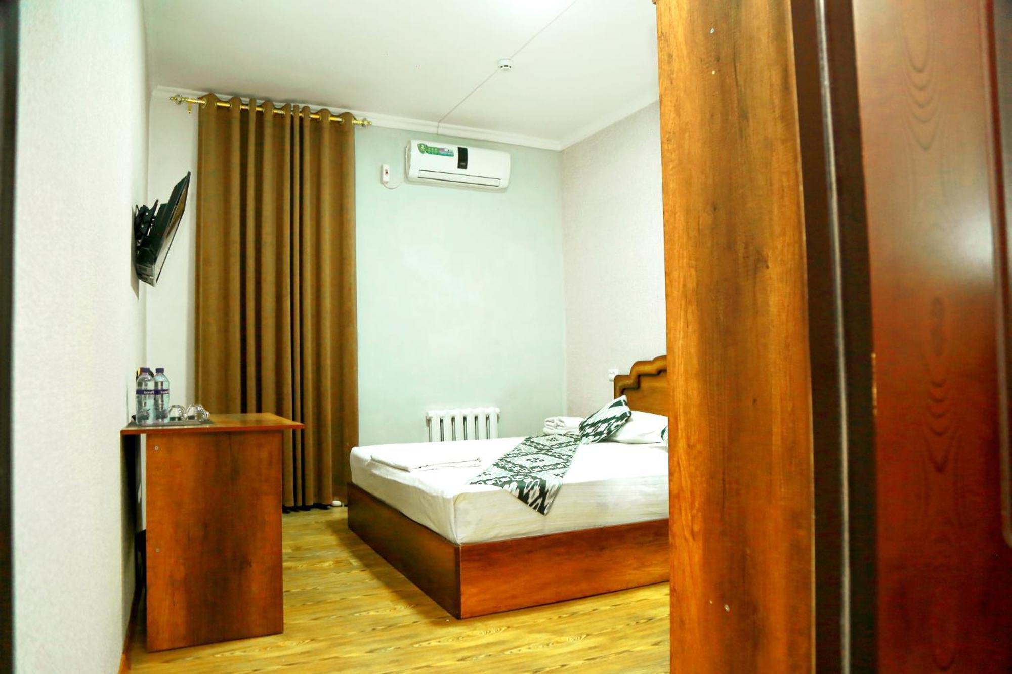 Hotel Mir Адрес Abu Ali Ibn Sino 4A Buhara Dış mekan fotoğraf