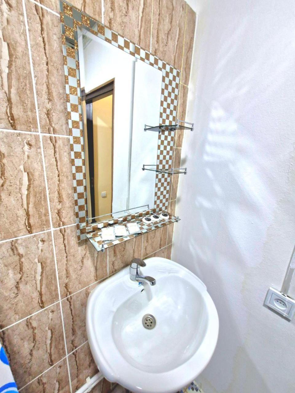 Hotel Mir Адрес Abu Ali Ibn Sino 4A Buhara Dış mekan fotoğraf