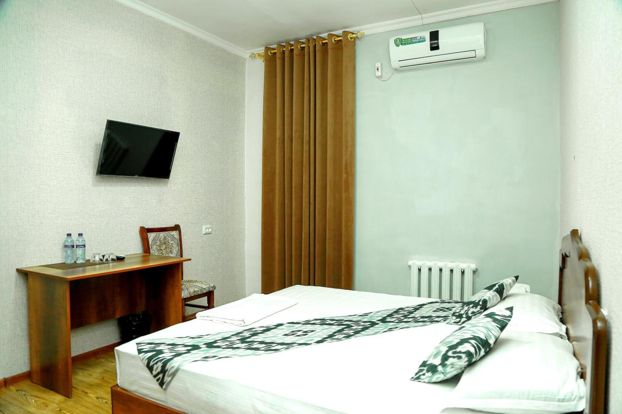 Hotel Mir Адрес Abu Ali Ibn Sino 4A Buhara Dış mekan fotoğraf